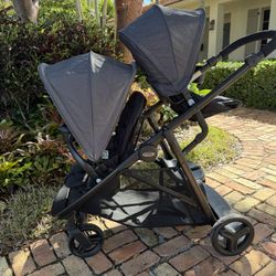 Graco Ready2Grow Double Stroller