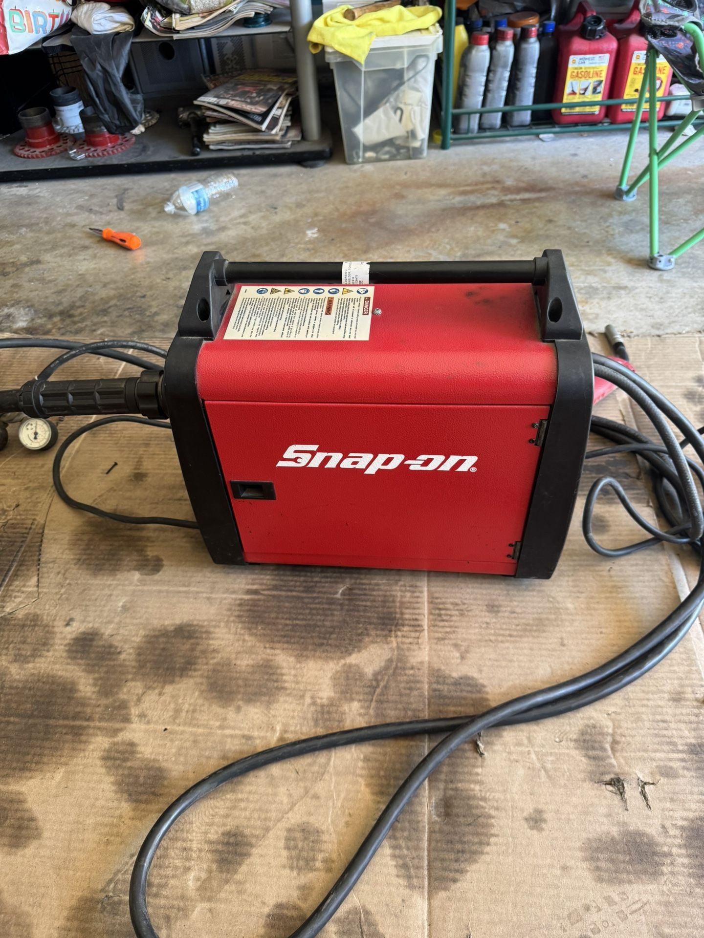 Snap On Welder 