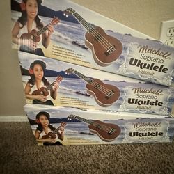 Soprano Ukulele