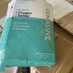 Oxygen sensors inbox brand new