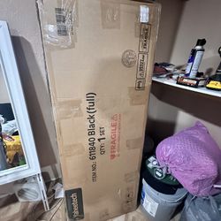 Full Size Bed frame (New)