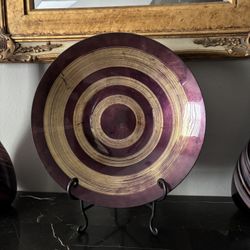Plate Decor