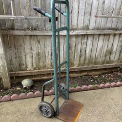 Steel Dolly Truck/ Hand Cart