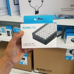 LitoLite 5C RGBWW LED Light
