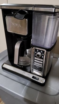 Ninja Coffee Maker Machine ( Good Condition )