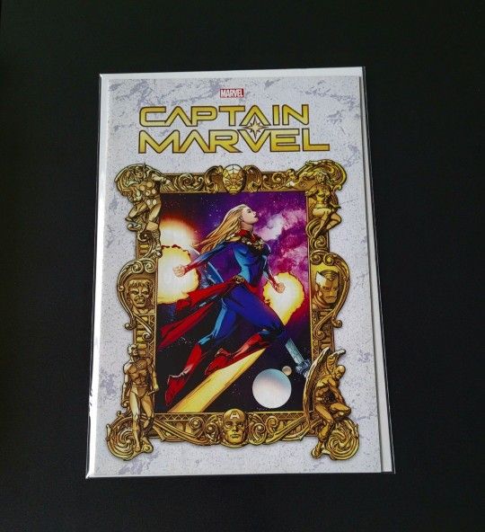 Captain Marvel #26