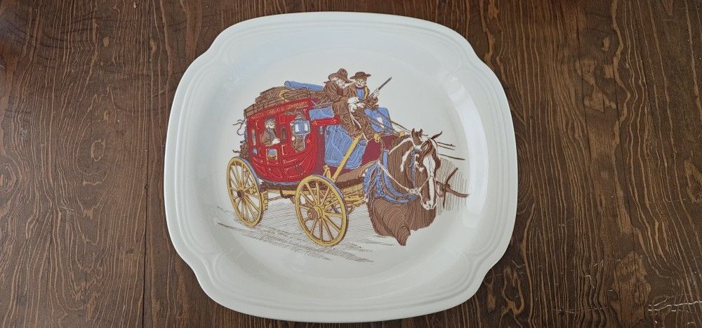 Syracuse China Platters