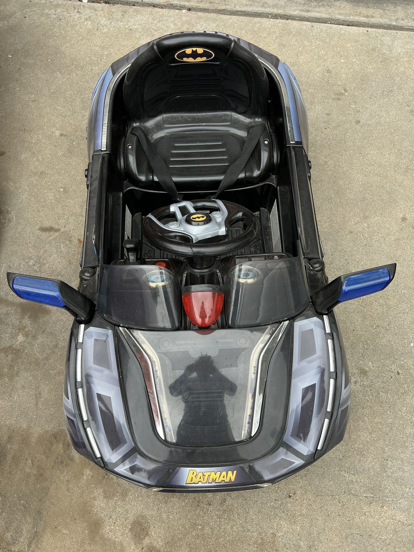 electric car for kids