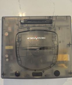 SEGASATURN  Model No: HST-3210
