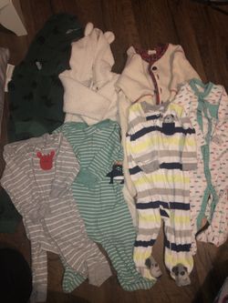 Baby Onesies