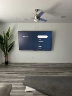 Mount tv