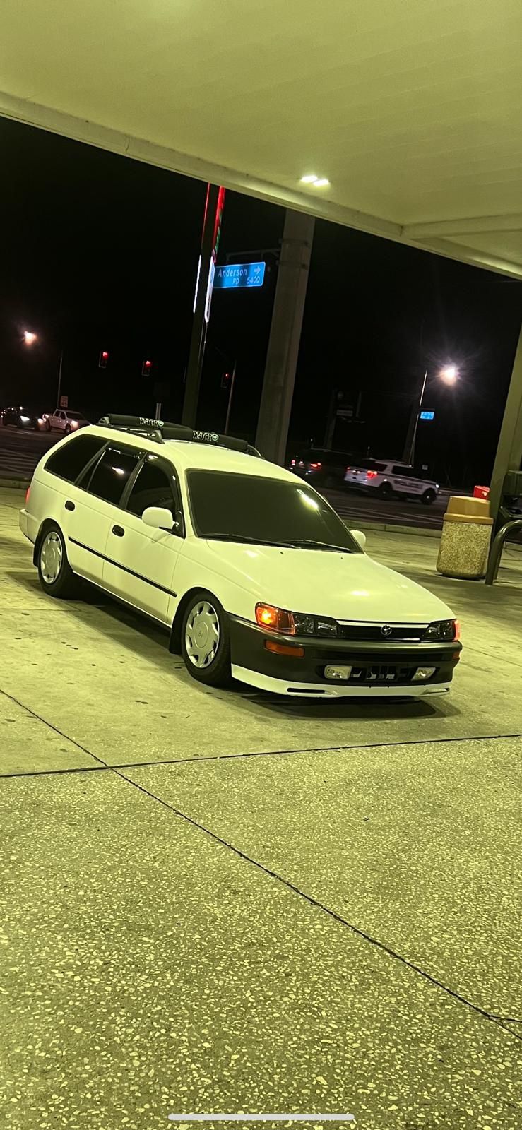 1996 Toyota Corolla