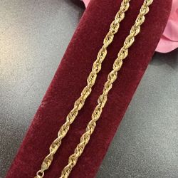Rope Necklace 