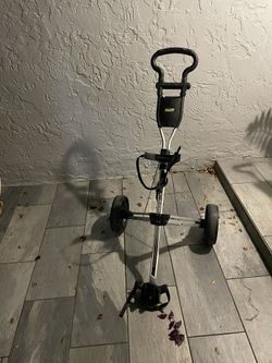 Bag Boy LT-450 Push Cart