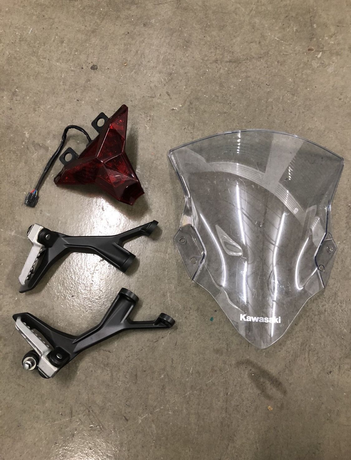 OEM Kawasaki Ninja 400 Parts