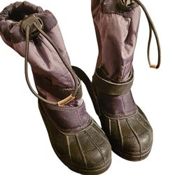 Kids Unisex Columbia Snow Boots 