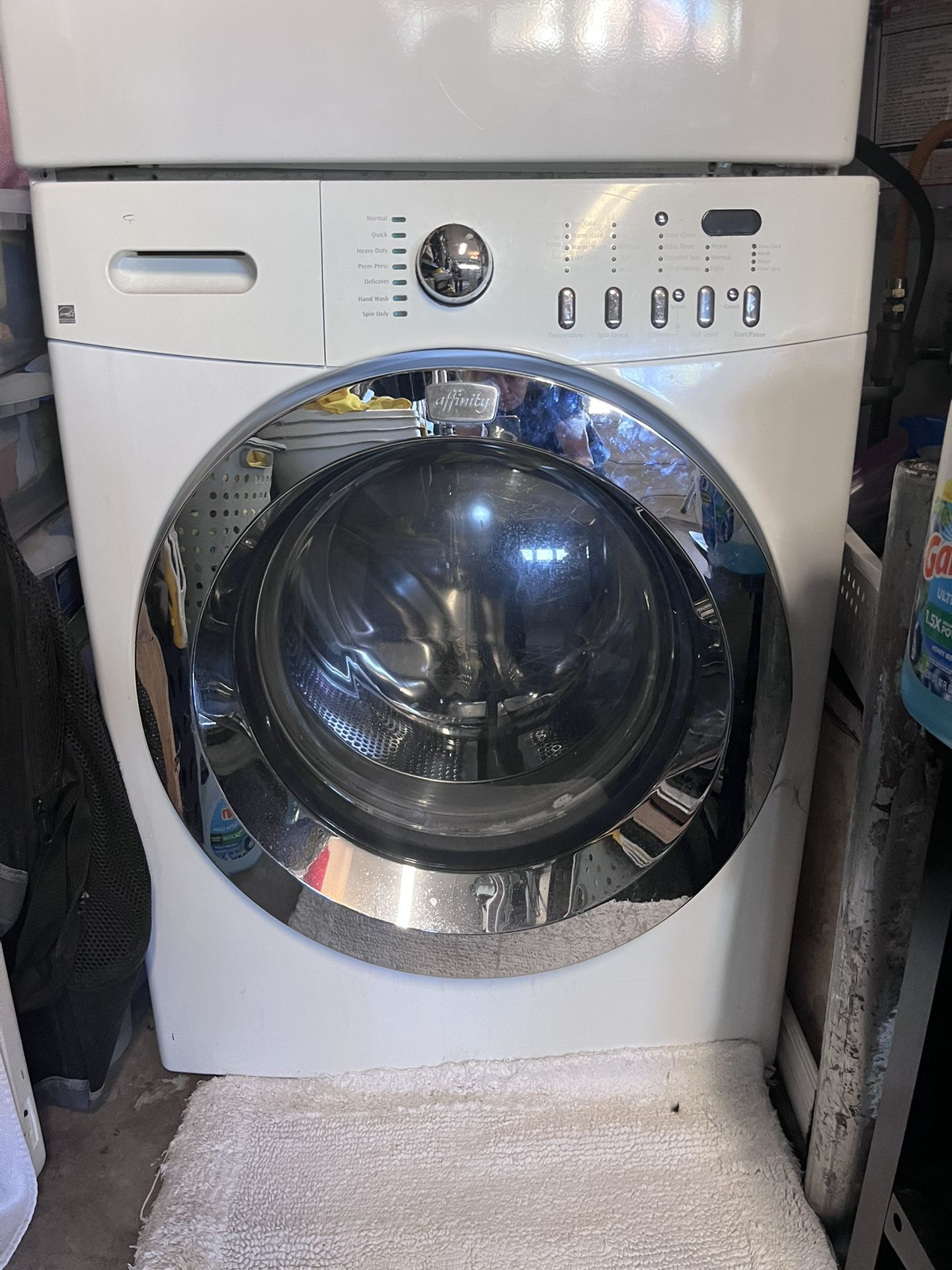Affinity Washer