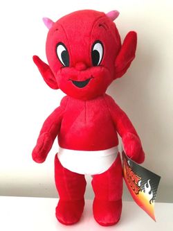 Hot Stuff the Little Devil Plush