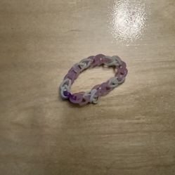 Rainbow loom bracelets 
