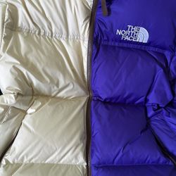 Supreme split puffer (READ DESCRIPTION)