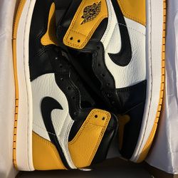 AIR JORDAN RETRO 1 OG TAXI