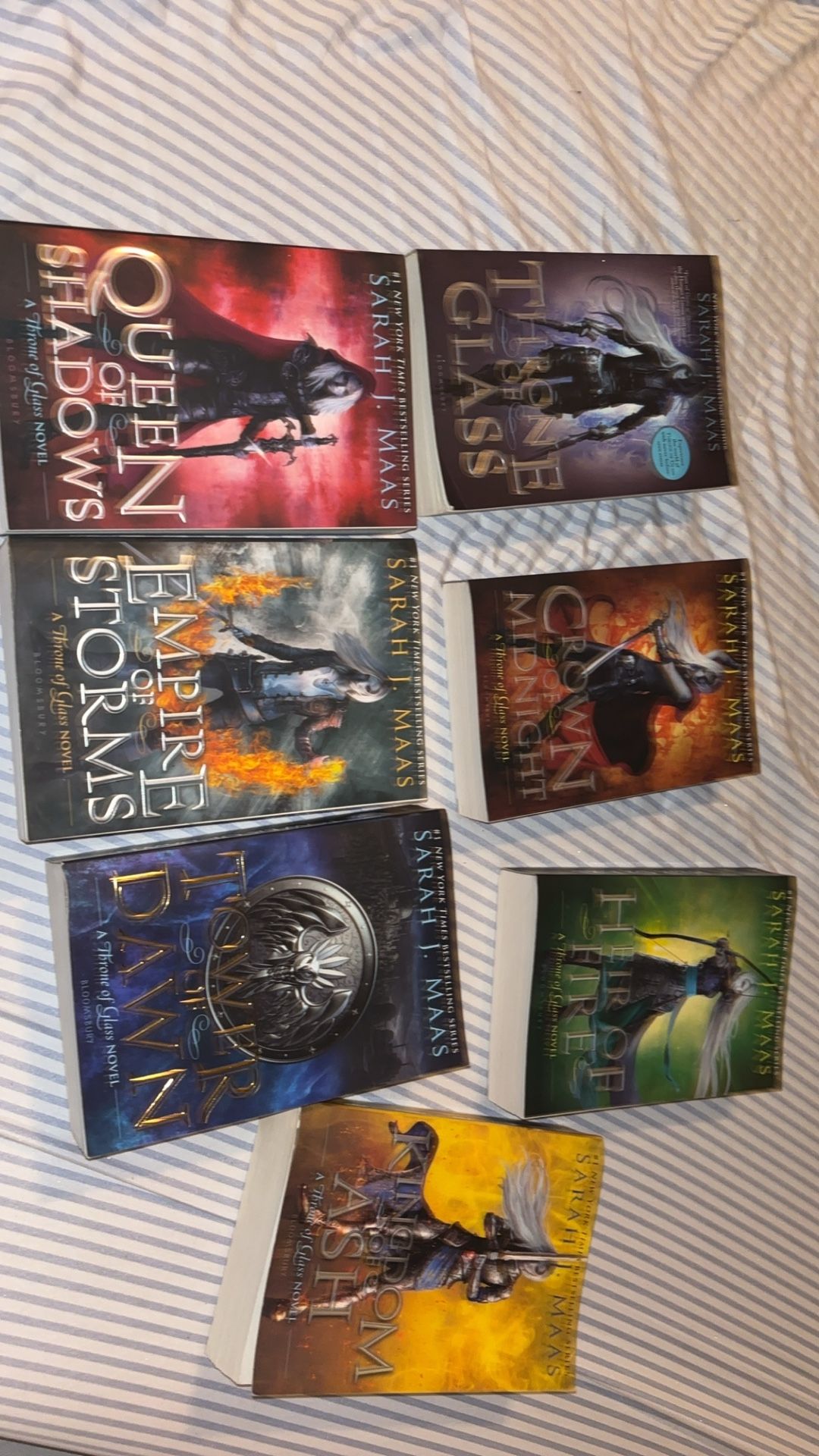 TOG Out Of Print Covers