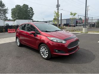 FORD FIESTA SE 2014