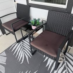 Patio Set