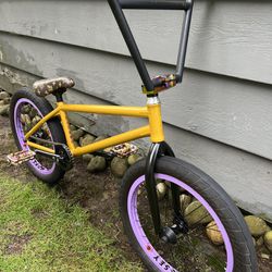 Bmx Bike (Kink) “Titan II” Custom
