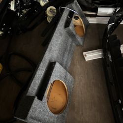 12” Subwoofer Box