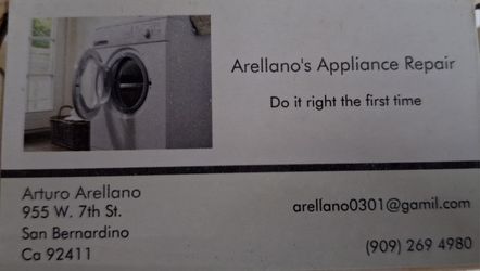 Appliance Repair Services