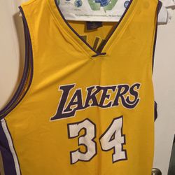 Lakers Jersey