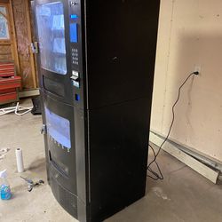 Seaga SM 23 Vending Machine