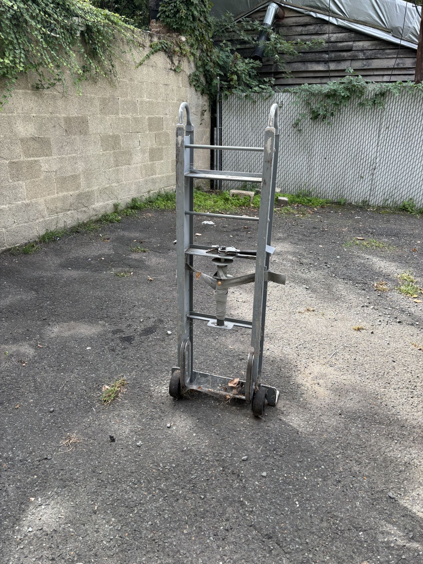 Heavy Duty Industrial Dolly 