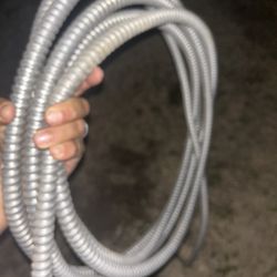 Flex Conduit 1/2 Inch. 