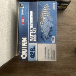 Complete Quinn Tool set