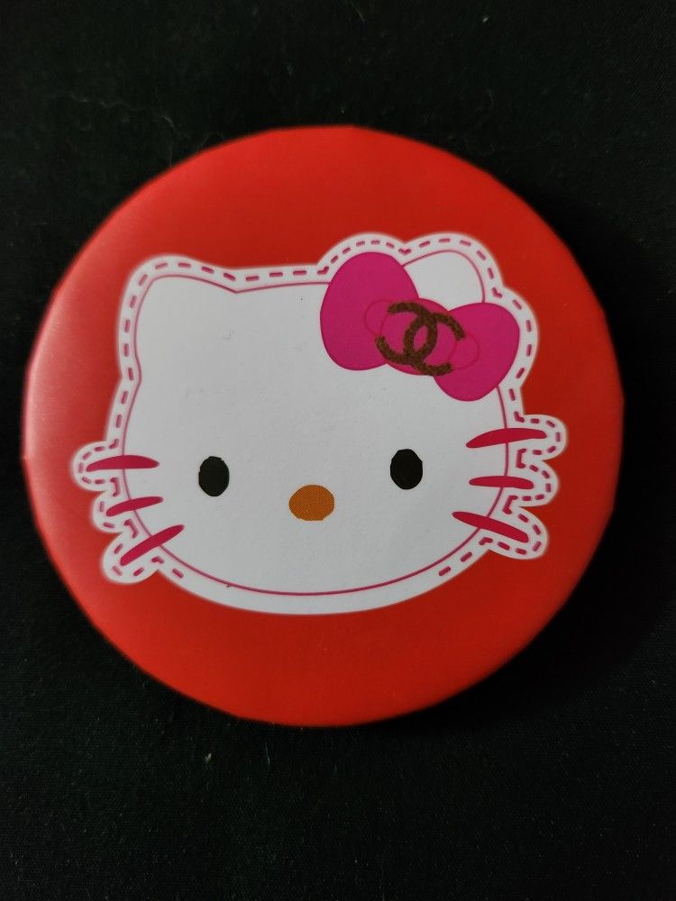 HELLO KITTY Compact Mirror