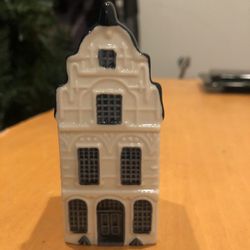 Blue Delft KLM BOLS Amsterdam House 1575 / 2016 #21