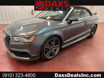 2015 Audi A3