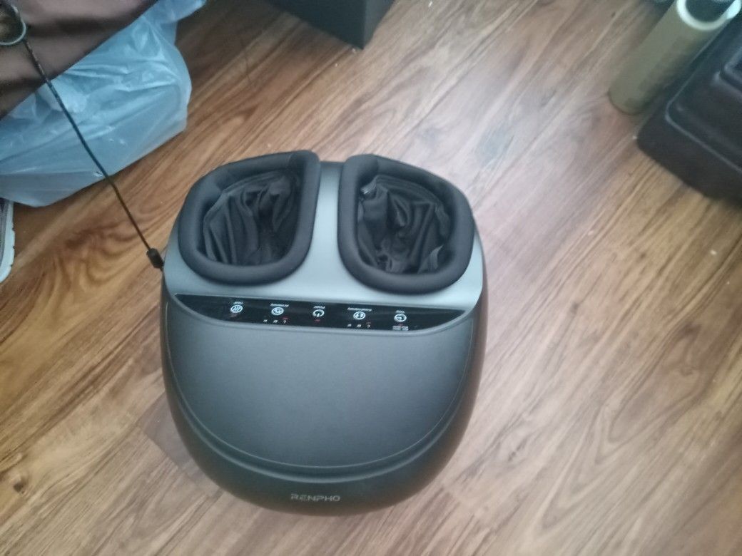 Renpro Foot Massager with heat