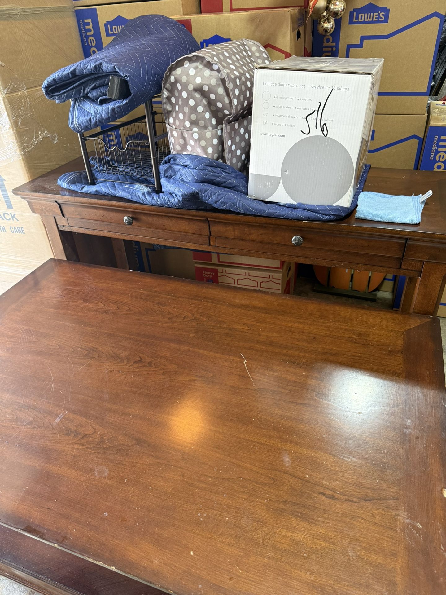 Coffee Table And Sofa Table