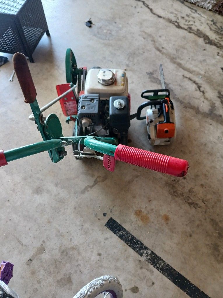Chainsaw 
