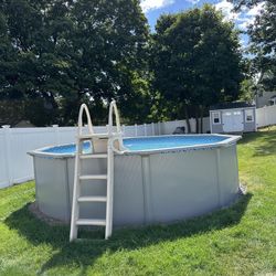 Pool Ladder