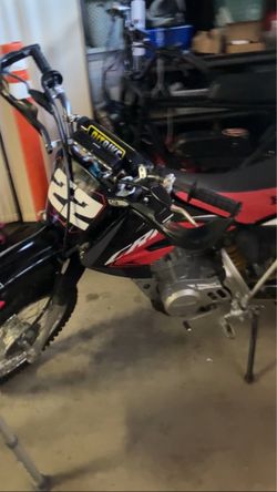 Honda CRF 80F