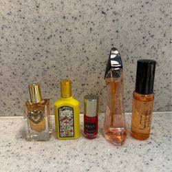 Designer Travel Perfume Bundle