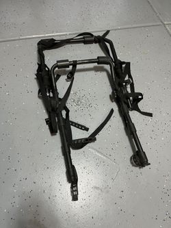 Hollywood Bike Rack Trunk