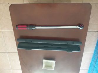 Torque wrench