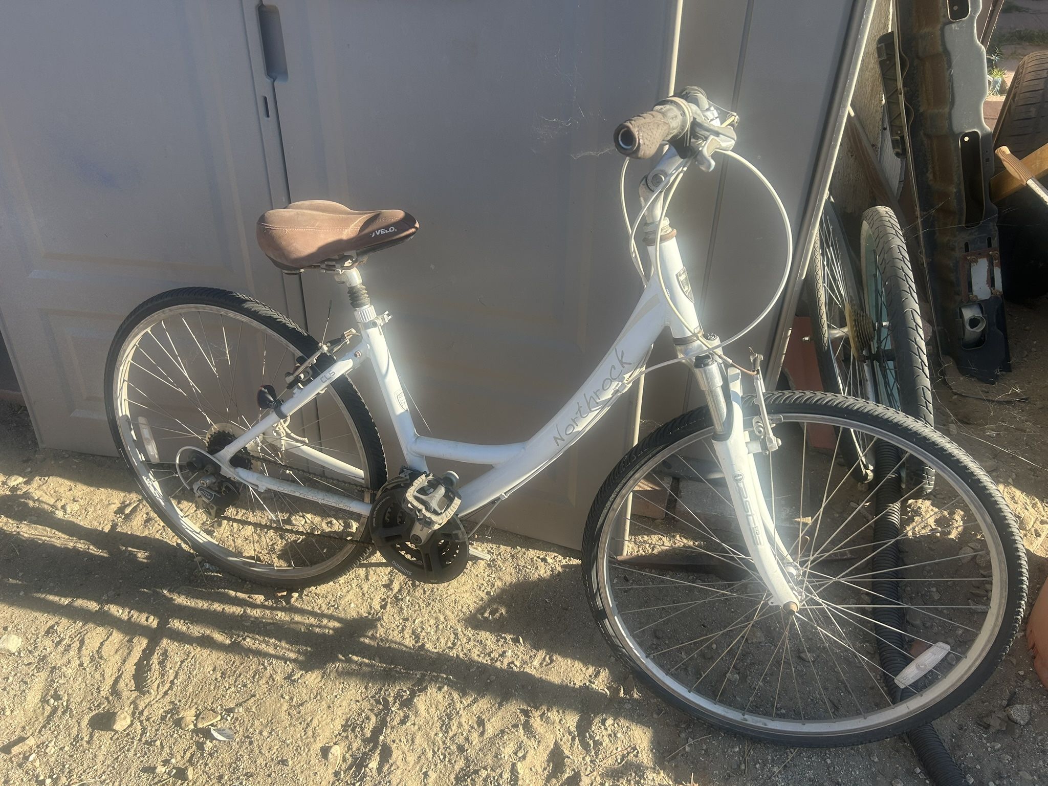 Northrock Bike Ready To Ride