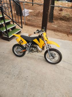 Mini Bike available