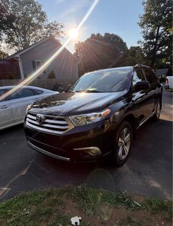 2013 Toyota Highlander
